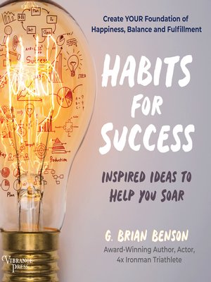 cover image of Habits for Success